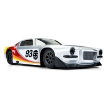 PROTOform 1-10 1971 Chevrolet Camaro Z28 Clear Body: Vintage Trans-Am PRM155240