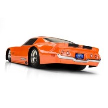 PROTOform 1-10 1971 Chevrolet Camaro Z28 Clear Body: Vintage Trans-Am PRM155240