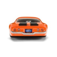 PROTOform 1-10 1971 Chevrolet Camaro Z28 Clear Body: Vintage Trans-Am PRM155240