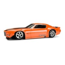 PROTOform 1-10 1971 Chevrolet Camaro Z28 Clear Body: Vintage Trans-Am PRM155240