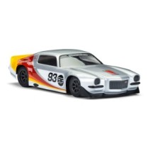 PROTOform 1-10 1971 Chevrolet Camaro Z28 Clear Body: Vintage Trans-Am PRM155240
