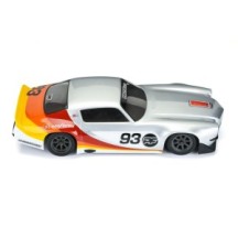 PROTOform 1-10 1971 Chevrolet Camaro Z28 Clear Body: Vintage Trans-Am PRM155240