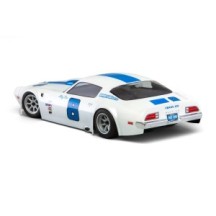 PROTOform 1-10 1971 Pontiac Firebird Trans Am Clear Body: Vintage Trans-Am PRM153530