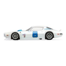 PROTOform 1-10 1971 Pontiac Firebird Trans Am Clear Body: Vintage Trans-Am PRM153530
