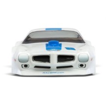 PROTOform 1-10 1971 Pontiac Firebird Trans Am Clear Body: Vintage Trans-Am PRM153530