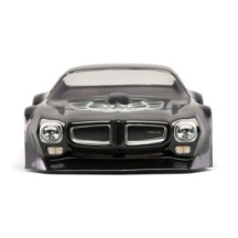 PROTOform 1-10 1971 Pontiac Firebird Trans Am Clear Body: Vintage Trans-Am PRM153530