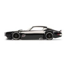 PROTOform 1-10 1971 Pontiac Firebird Trans Am Clear Body: Vintage Trans-Am PRM153530