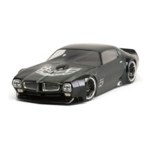 PROTOform 1-10 1971 Pontiac Firebird Trans Am Clear Body: Vintage Trans-Am PRM153530