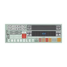 Pro-Line Racing 1-10 1972 Chevy C-10 Clear Body: Stampede & Granite PRO325100