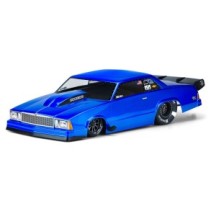 Pro-Line Racing 1-10 1978 Chevrolet Malibu Clear Body: Drag Car PRO354900