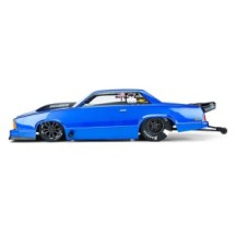Pro-Line Racing 1-10 1978 Chevrolet Malibu Clear Body: Drag Car PRO354900