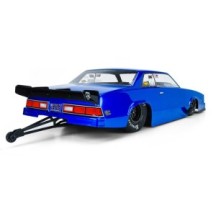 Pro-Line Racing 1-10 1978 Chevrolet Malibu Clear Body: Drag Car PRO354900
