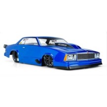 Pro-Line Racing 1-10 1978 Chevrolet Malibu Clear Body: Drag Car PRO354900