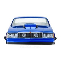 Pro-Line Racing 1-10 1978 Chevrolet Malibu Clear Body: Drag Car PRO354900