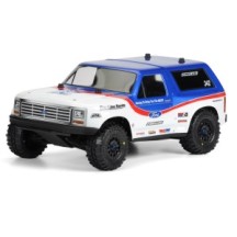 Pro-Line Racing 1-10 1981 Ford Bronco Clear Body: Short Course PRO342300
