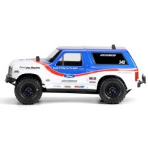 Pro-Line Racing 1-10 1981 Ford Bronco Clear Body: Short Course PRO342300