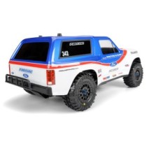 Pro-Line Racing 1-10 1981 Ford Bronco Clear Body: Short Course PRO342300