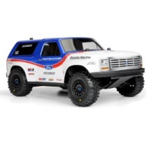Pro-Line Racing 1-10 1981 Ford Bronco Clear Body: Short Course PRO342300
