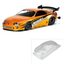 Pro-Line Racing 1-10 1995 Toyota Supra Clear Body: Drag Car PRO356100