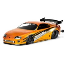 Pro-Line Racing 1-10 1995 Toyota Supra Clear Body: Drag Car PRO356100