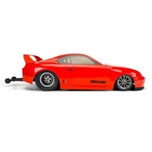 Pro-Line Racing 1-10 1995 Toyota Supra Clear Body: Drag Car PRO356100