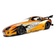 Pro-Line Racing 1-10 1995 Toyota Supra Clear Body: Drag Car PRO356100