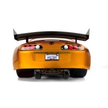 Pro-Line Racing 1-10 1995 Toyota Supra Clear Body: Drag Car PRO356100
