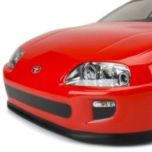 Pro-Line Racing 1-10 1995 Toyota Supra Clear Body: Drag Car PRO356100