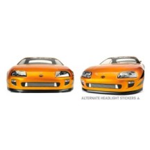 Pro-Line Racing 1-10 1995 Toyota Supra Clear Body: Drag Car PRO356100