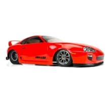 Pro-Line Racing 1-10 1995 Toyota Supra Clear Body: Drag Car PRO356100