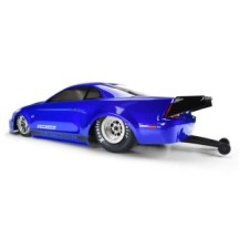 Pro-Line Racing 1-10 1999 Ford Mustang Clear Body: Drag Car PRO357900