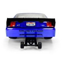 Pro-Line Racing 1-10 1999 Ford Mustang Clear Body: Drag Car PRO357900