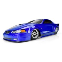 Pro-Line Racing 1-10 1999 Ford Mustang Clear Body: Drag Car PRO357900