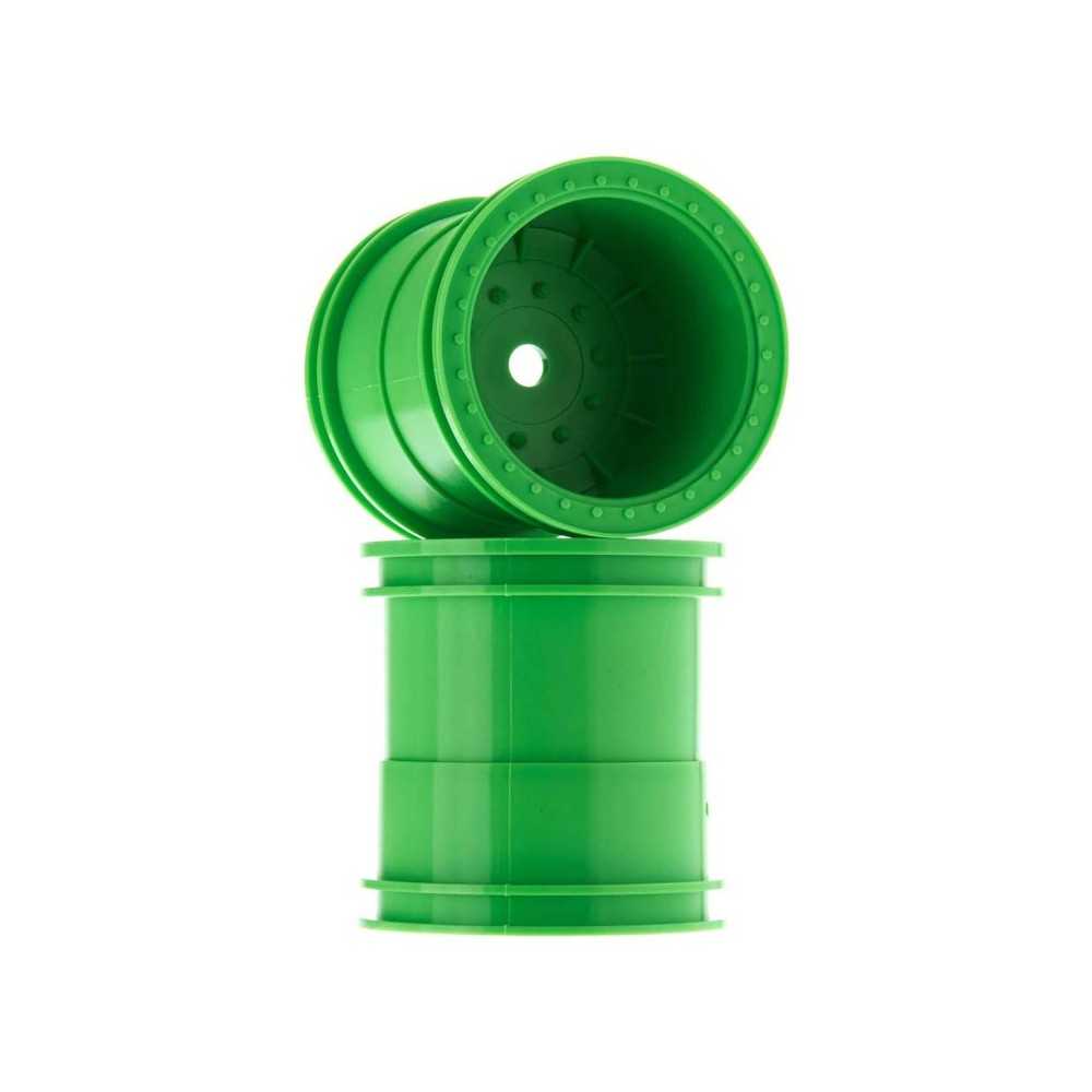 Axial Racing 1-10 2.2 Monster Truck Wheels 12mm Hex Green 2 AXIC1461 Axial Racing 1-10 2.2 Monster Truck Wheels 12mm Hex Green 2 AXIC1461