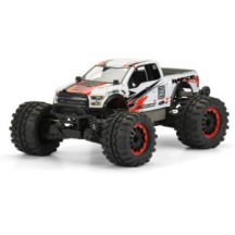 Pro-Line Racing 1-10 2017 Ford F-150 Raptor Clear Body: Stampede PRO347000