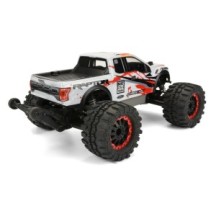 Pro-Line Racing 1-10 2017 Ford F-150 Raptor Clear Body: Stampede PRO347000