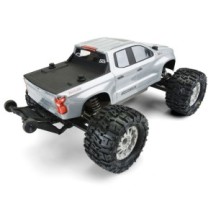 Pro-Line Racing 1-10 2019 Chevy Silverado Z71 Trail Boss Clear Body: Stampede 4x4 PRO350600