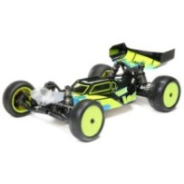 Team Losi 1-10 22 5.0 2WD DC ELITE Race Kit Dirt-Clay TLR03022