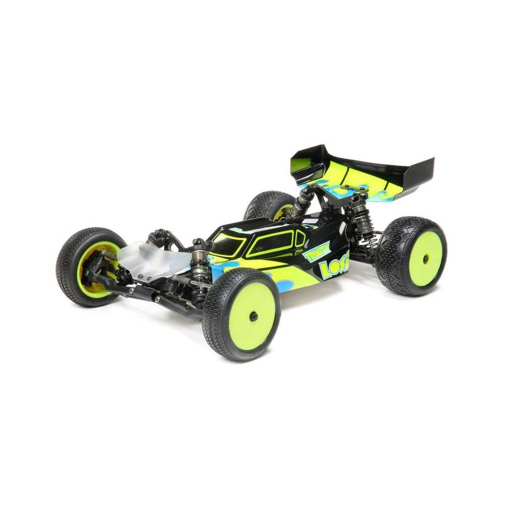 Team Losi 1-10 22 5.0 2WD DC ELITE Race Kit Dirt-Clay TLR03022 Team Losi 1-10 22 5.0 2WD DC ELITE Race Kit Dirt-Clay TLR03022