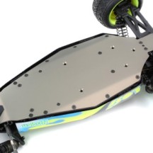 Team Losi 1-10 22 5.0 2WD DC ELITE Race Kit Dirt-Clay TLR03022