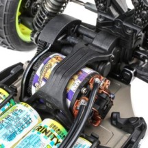 Team Losi 1-10 22 5.0 2WD DC ELITE Race Kit Dirt-Clay TLR03022