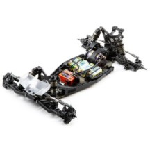 Team Losi 1-10 22 5.0 2WD DC ELITE Race Kit Dirt-Clay TLR03022