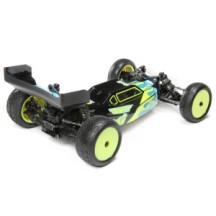 Team Losi 1-10 22 5.0 2WD DC ELITE Race Kit Dirt-Clay TLR03022