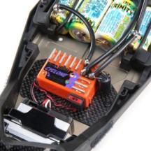 Team Losi 1-10 22 5.0 2WD DC ELITE Race Kit Dirt-Clay TLR03022