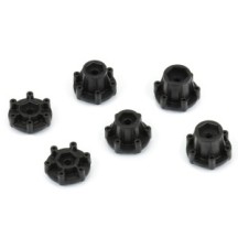 Pro-Line Racing 1-10 6x30 to 12mm-14mm Hex Adapters PRO633500