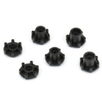 Pro-Line Racing 1-10 6x30 to 12mm-14mm Hex Adapters PRO633500