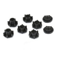 Pro-Line Racing 1-10 6x30 to 12mm-14mm SC Hex Adapters PRO635400