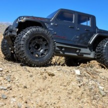 Pro-Line Racing 1-10 Badlands F-R 2.8 MT Tires Mounted 12mm-14mm Black Raid 2 PRO117310