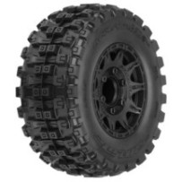 Pro-Line Racing 1-10 Badlands MX28 BELTED F-R 2.8 MT Tires MTD 12mm-14mm Raid 2 PRO1017410