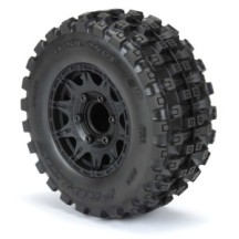 Pro-Line Racing 1-10 Badlands MX28 BELTED F-R 2.8 MT Tires MTD 12mm-14mm Raid 2 PRO1017410
